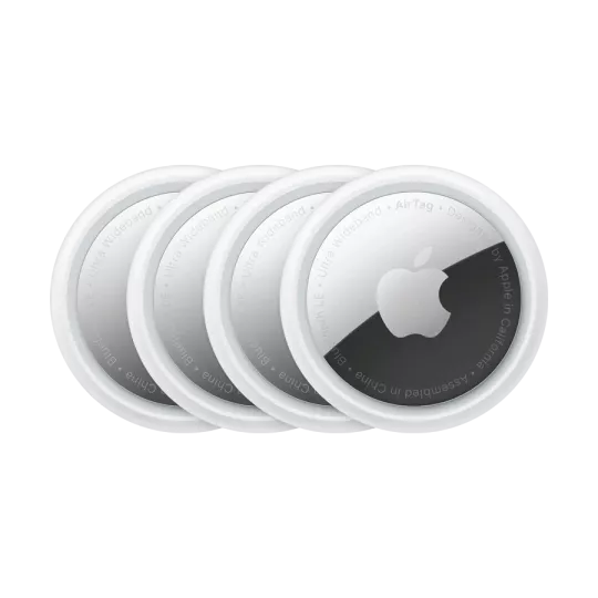 AirTag4個 Купити Apple AirTag 4-pack (MX542) — ціни ⚡, відгуки
