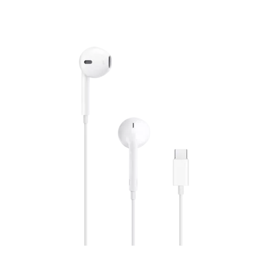Căști cu fir APPLE EarPods (USB-C), White