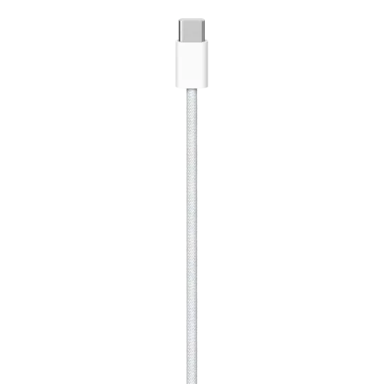 Cablu APPLE USB-C, White