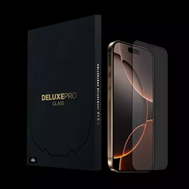 iLera Deluxe Frosted Glass
