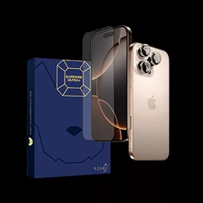 Premium Sapphire Ultra +