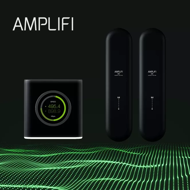AmpliFi Ubiquiti