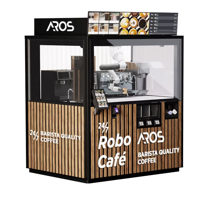 24/7 ROBO CAFÉ