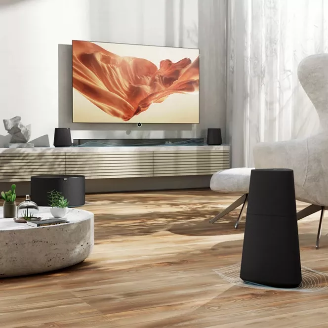 Loewe audio uređaji | ASBIS Srbija