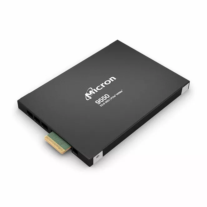 Micron 9550 NVMe® SSD