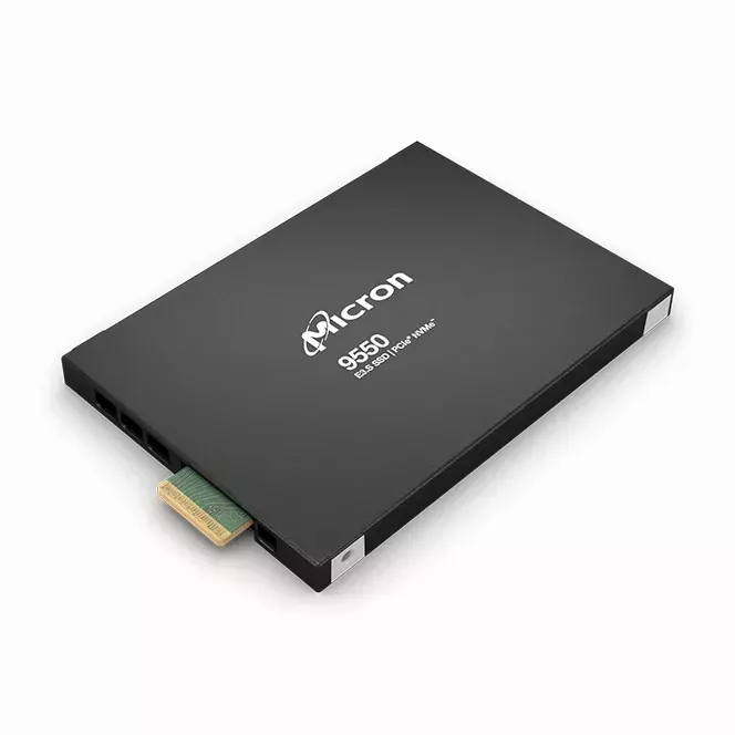 Micron 9550 NVMe® SSD