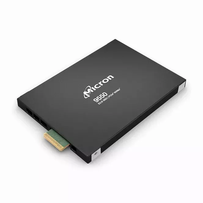 Micron 9550 NVMe® SSD