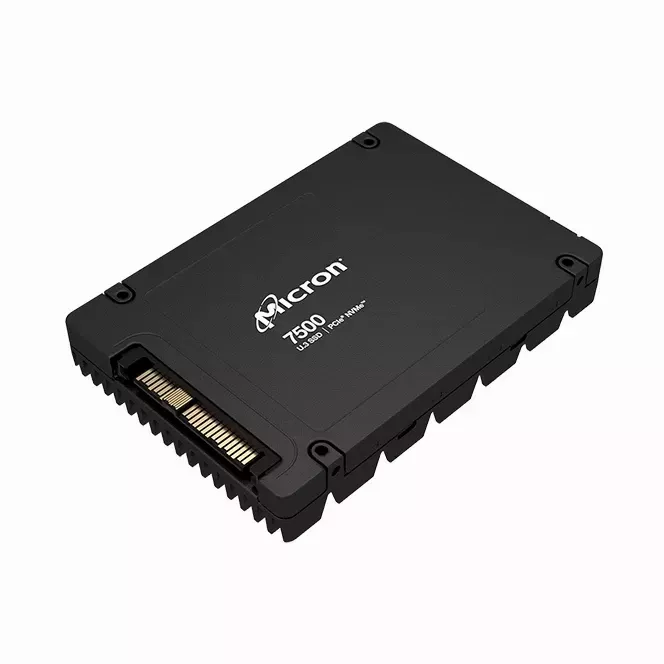 Micron® 7500 NVMe™ SSD