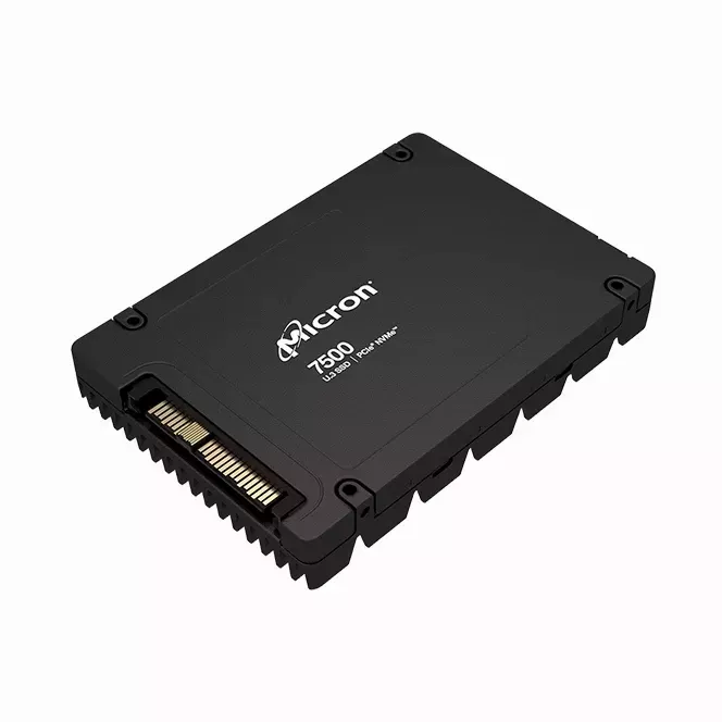 Micron® 7500 NVMe™ SSD