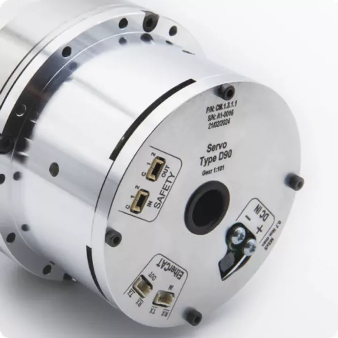 Short motors