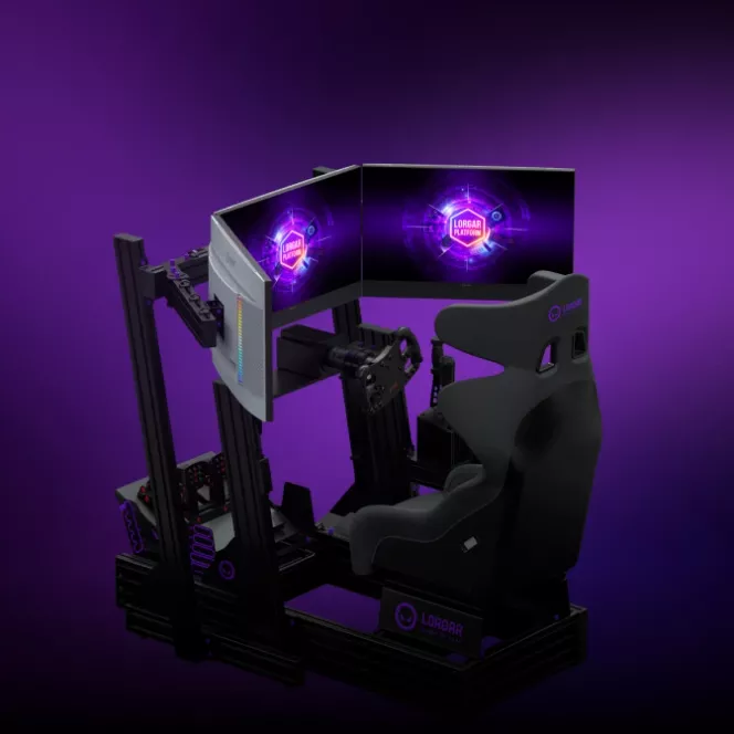 SIM RACING PRO SOLUCIÓN