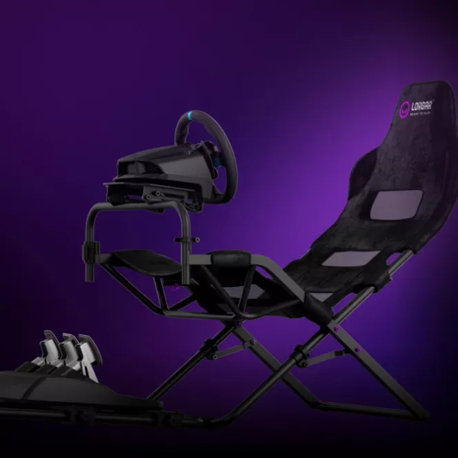 SIM RACING FLEX SOLUCIÓN