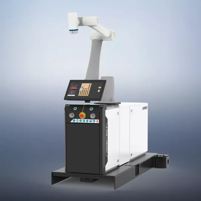AROS Palletizer - DOBOT CR20A