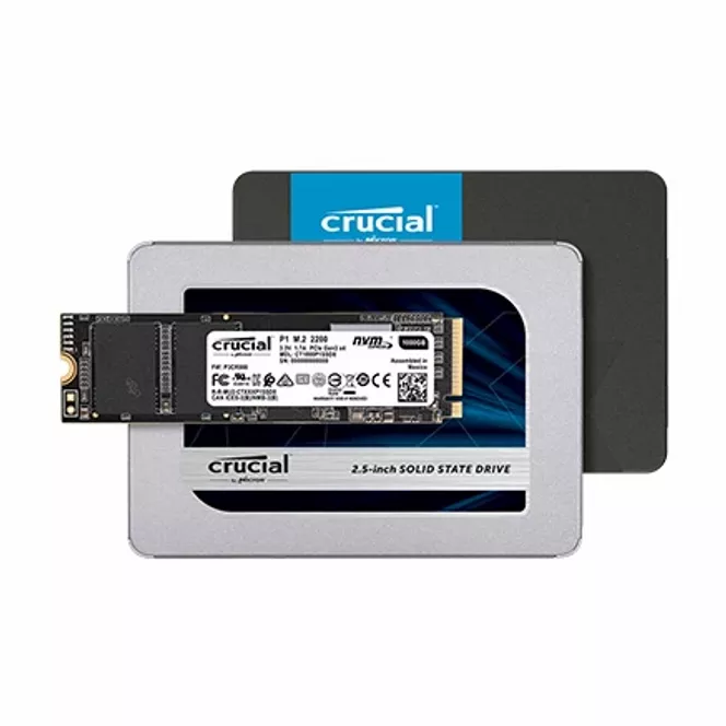 Consumer SSD