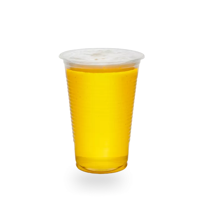 AROS 24/7 robo bar can serve draught beer