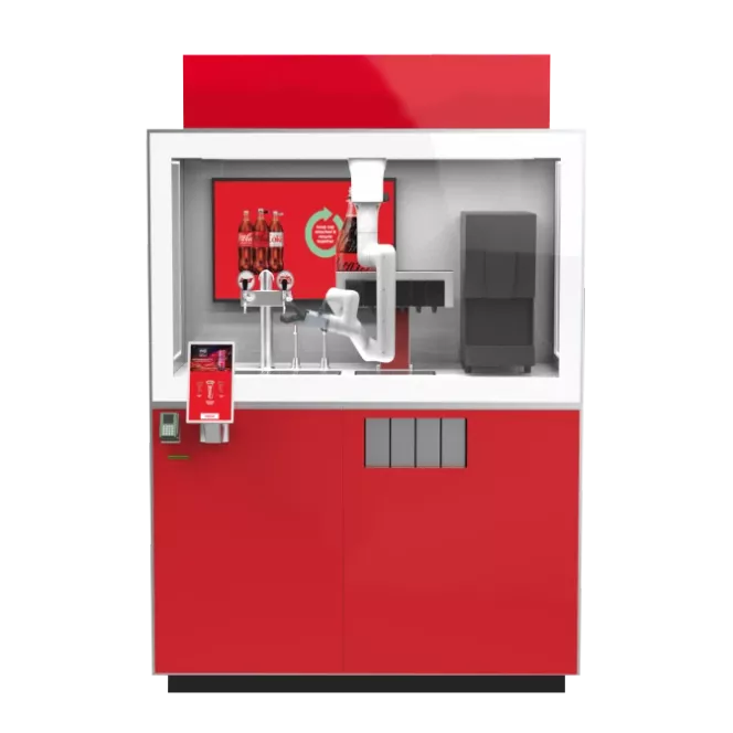 24/7 Robo Bar for Hotels & Events