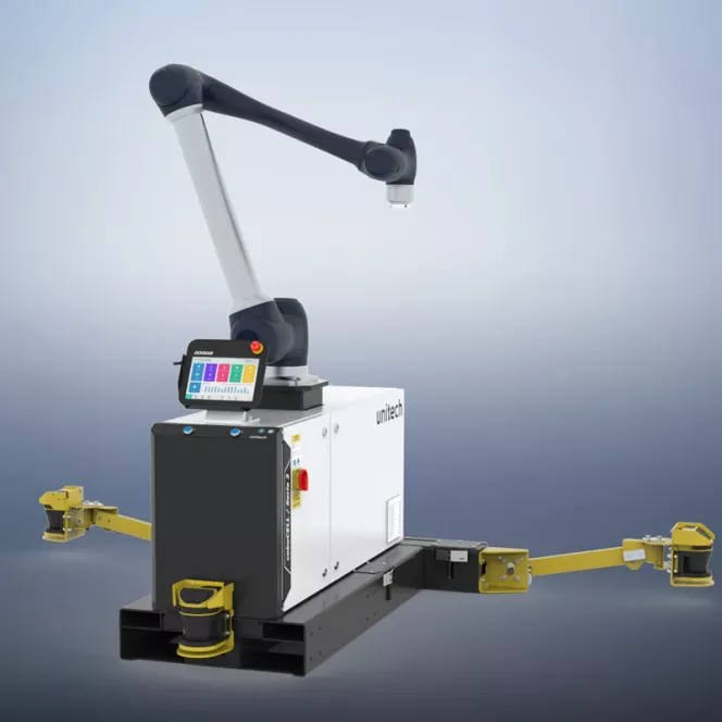 AROS Palletizer - DOOSAN P3020