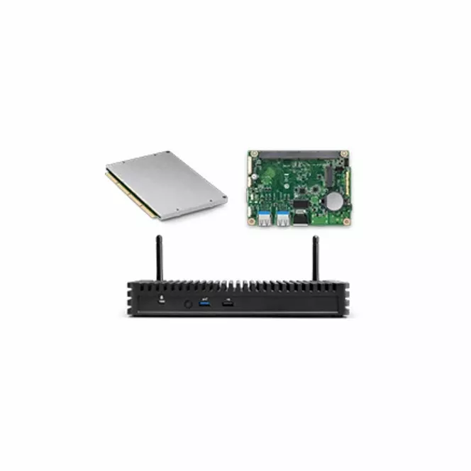 Intel® NUC Elements