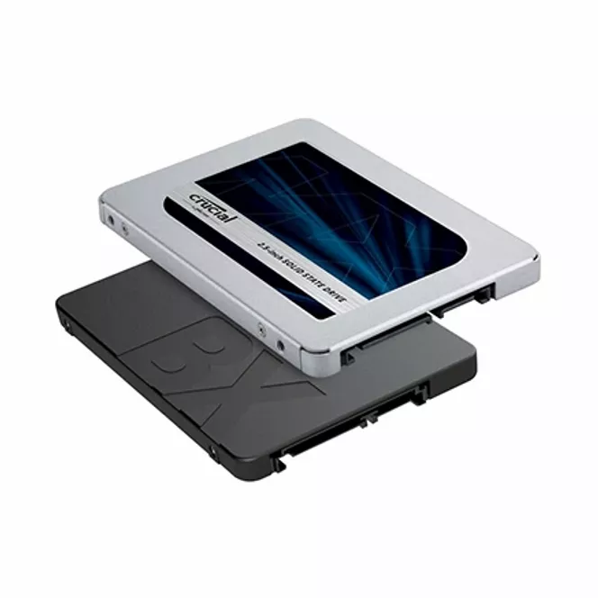 Crucial SATA SSD