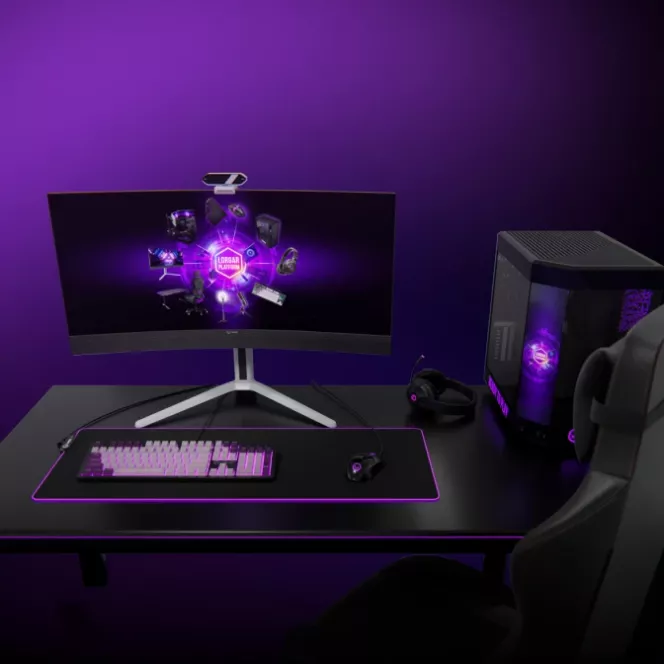 PC GAMING SOLUCIÓN