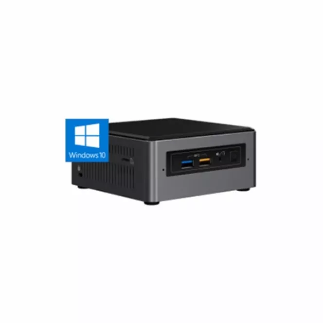 Intel® NUC Mini PCs