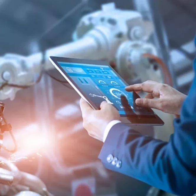 Windows IoT for Manufacturing
