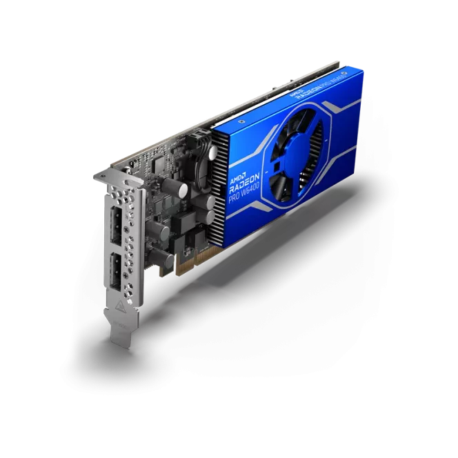 AMD Radeon™ PRO W6400 Graphics