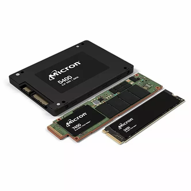 Data Center SSD