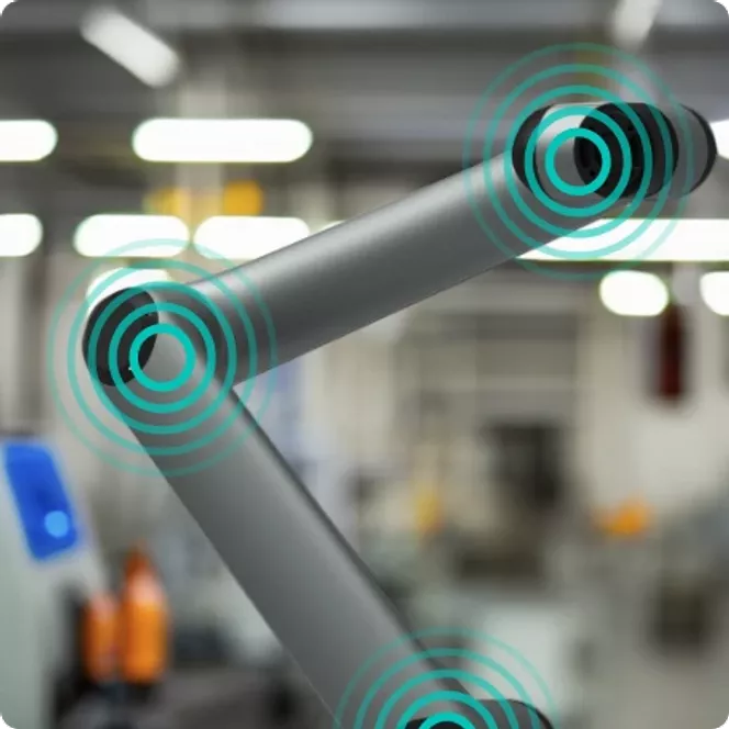 Built-in Joint Torque Sensors