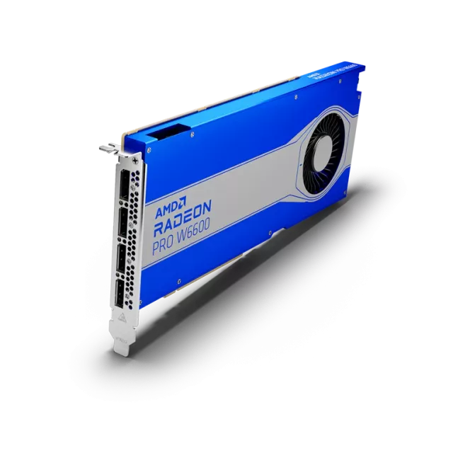 AMD Radeon™ PRO W6600 Graphics