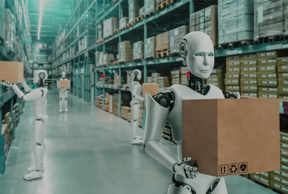 HUMANOID ROBOTS