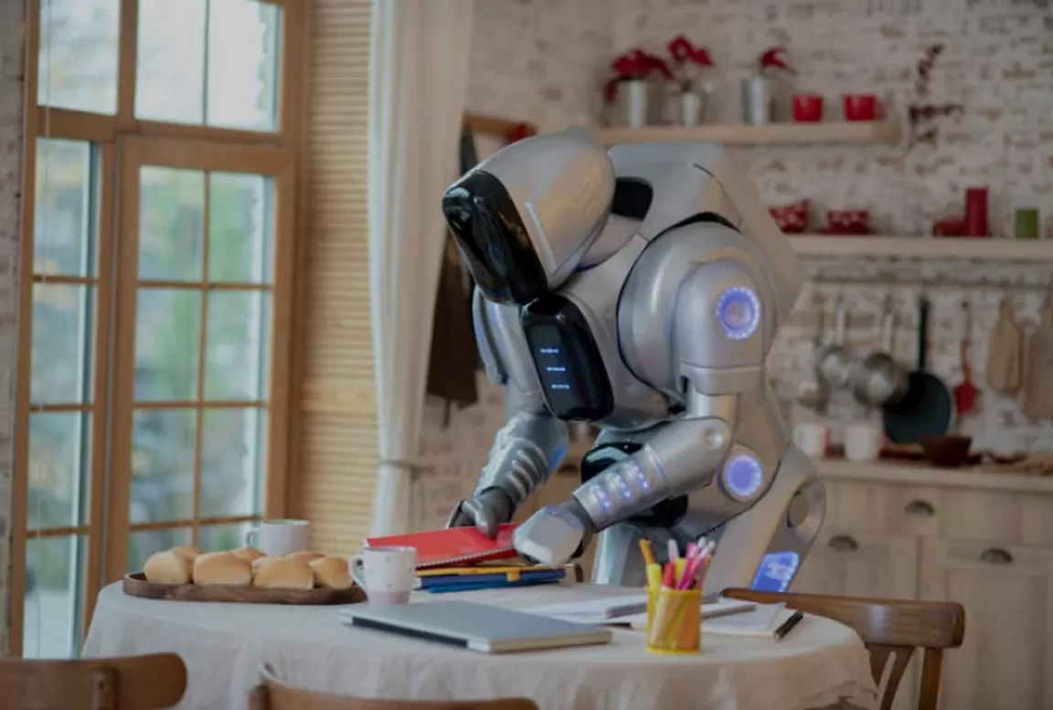 HOUSEHOLD ROBOTICS
