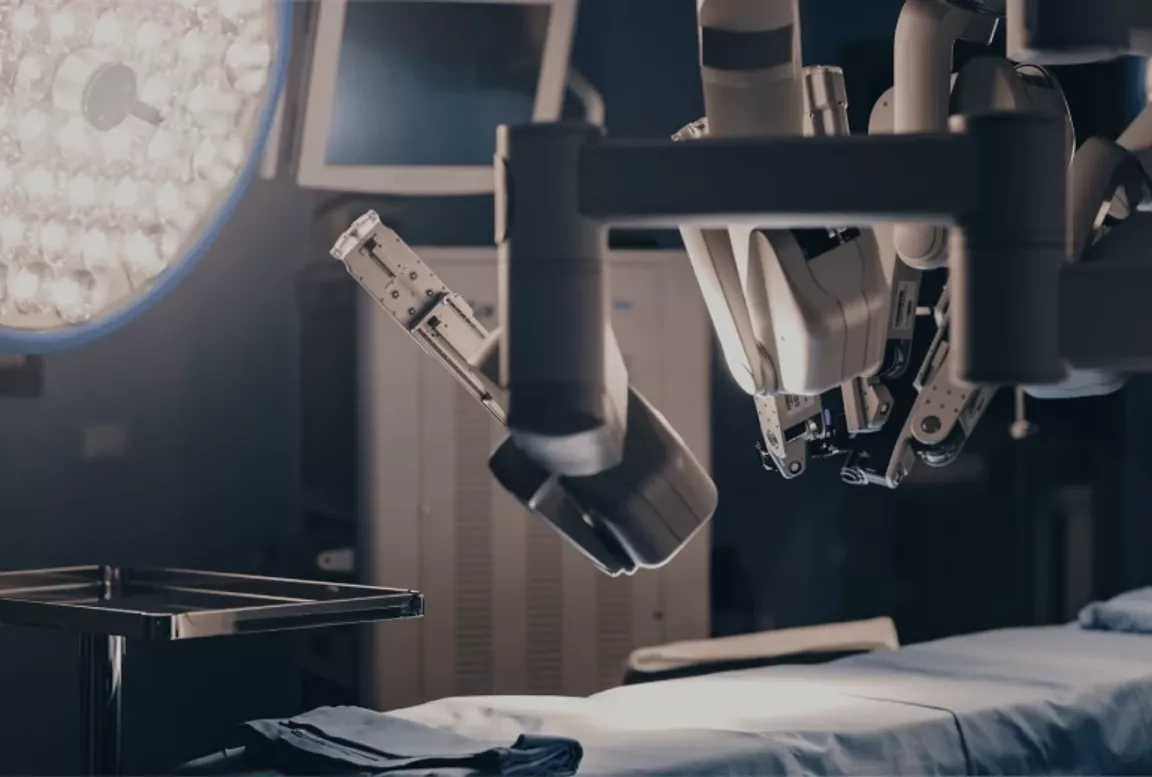 SURGERY ROBOTICS