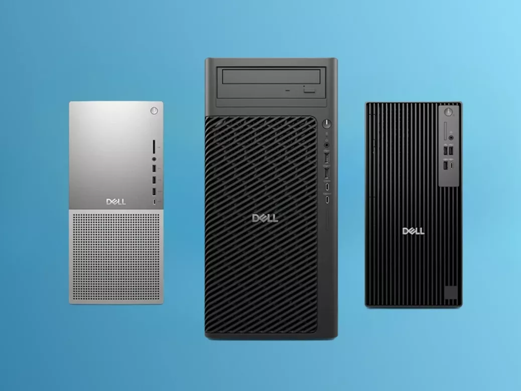 Dell desktop računari i All-in-one računari