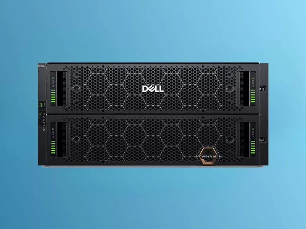 Dell PowerVault storidž rešenja