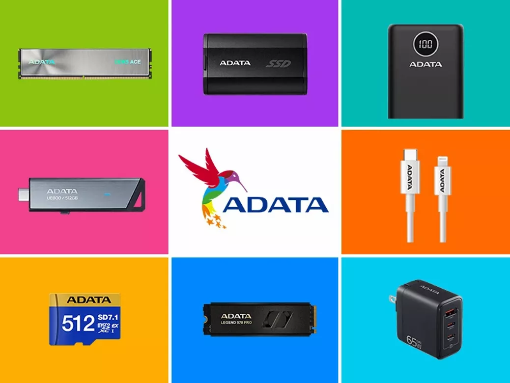 ADATA distributor in Africa