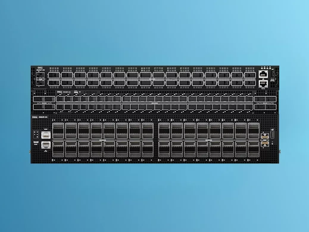 Dell PowerSwitch mrežni proizvodi i rešenja