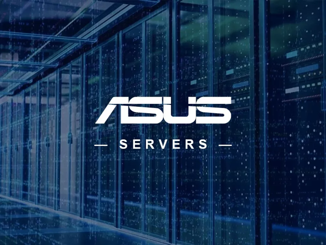 ASUS serveri