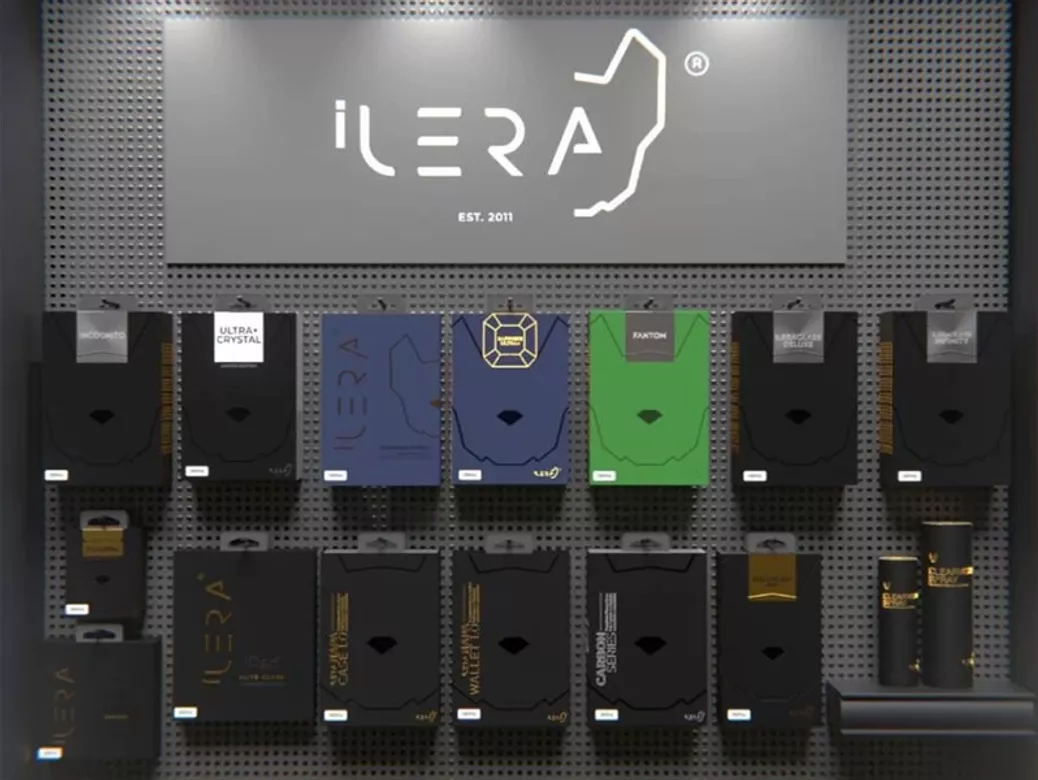 iLera smartphone glass