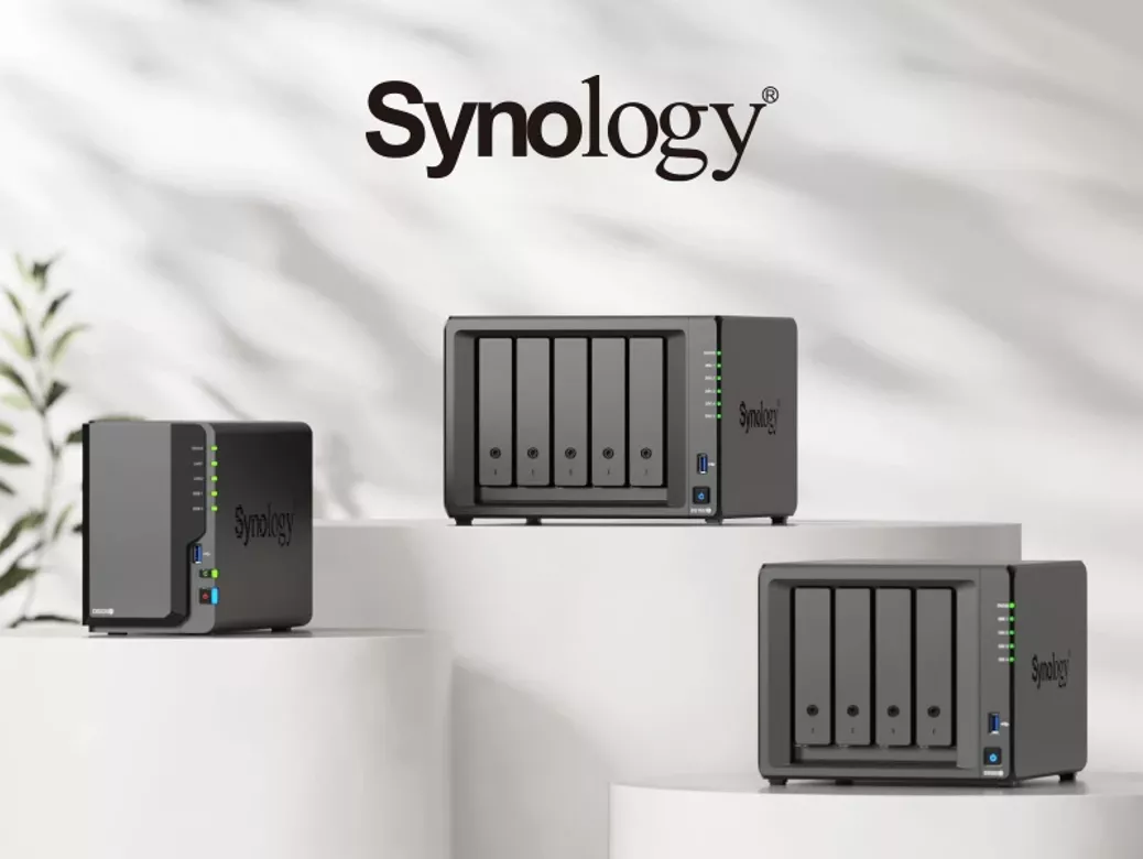 Synology – mrežni uređaji za skladištenje podataka