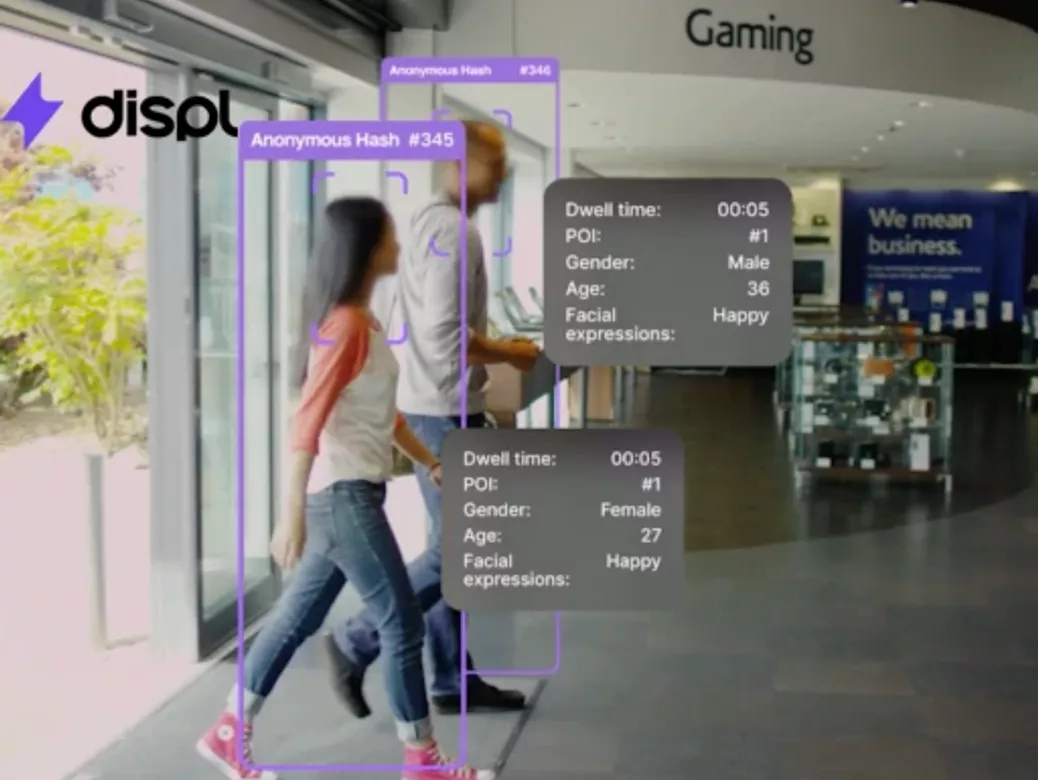 Displ platform enables personalized content, video, and audio interaction in offline environments