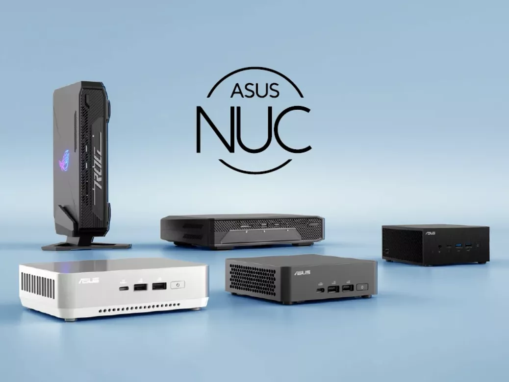 ASUS NUC