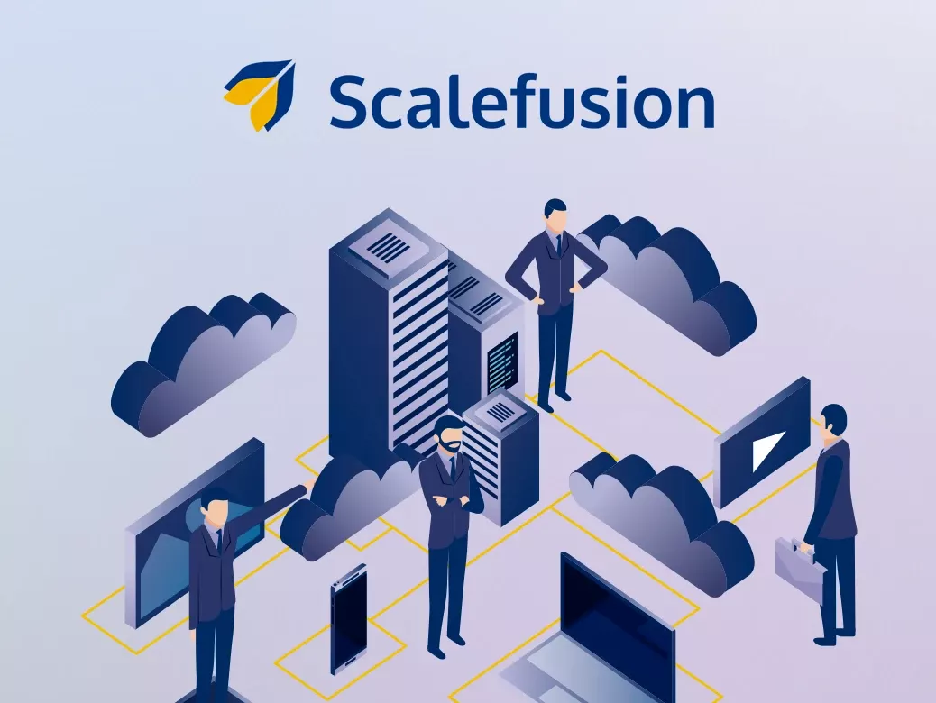 Kontaktirajte nas za Scalefusion rešenja | ASBIS Srbija - Ovlašćeni Scalefusion distributer