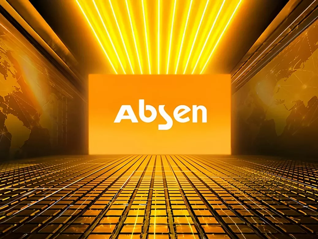 Absen official distributor ASBIS