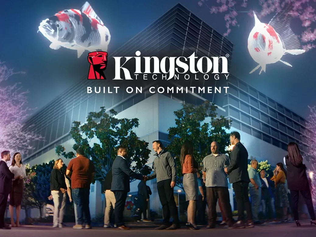 Купете Kingston в B2B магазина на ASBIS