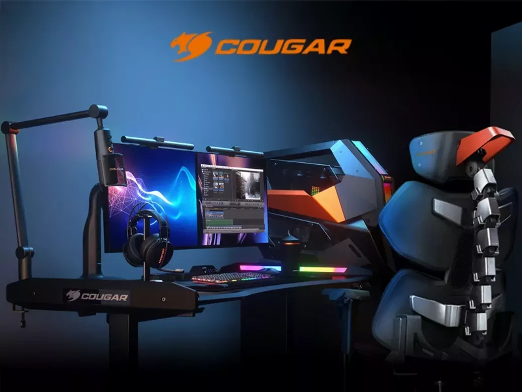 Kupite COUGAR na B2B E-prodavnici