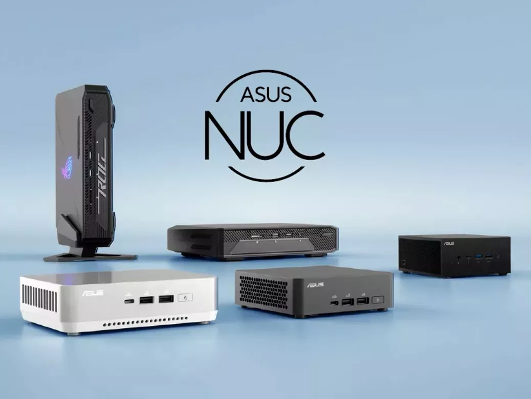 ASUS NUC