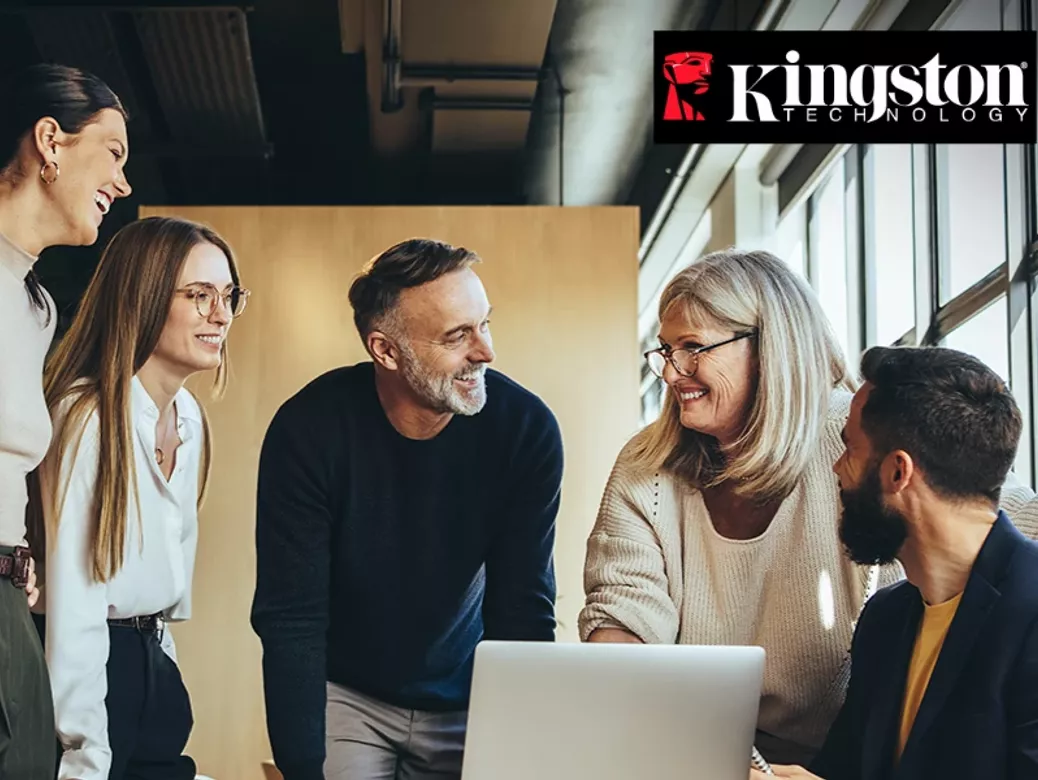 Kingston Technology EMEA Partner Program