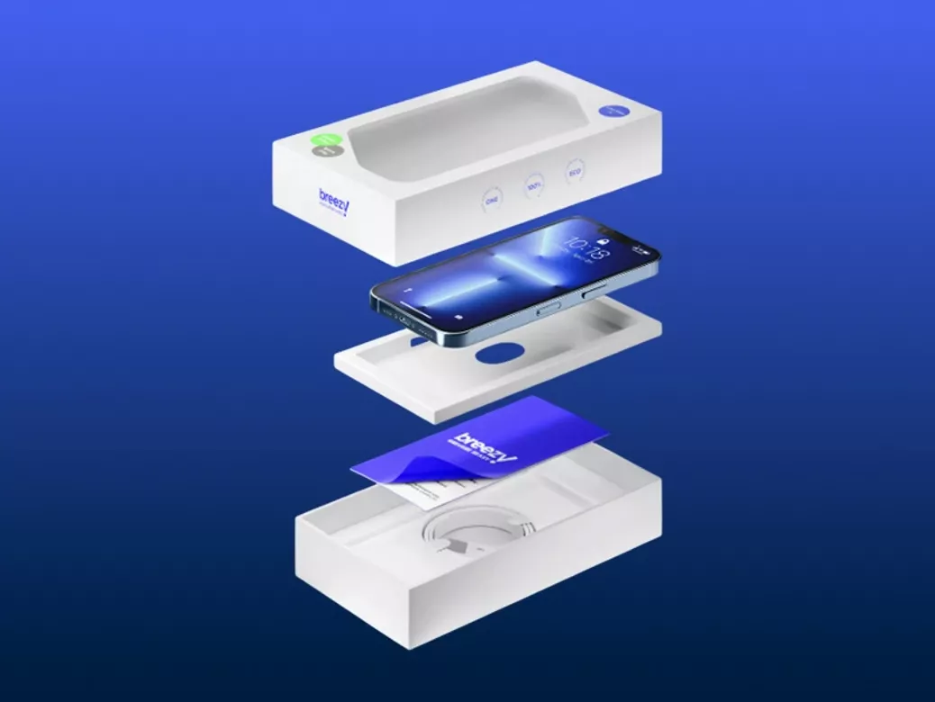 Refurbished devices