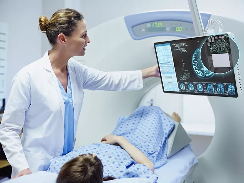 ASUS NUC for Healthcare